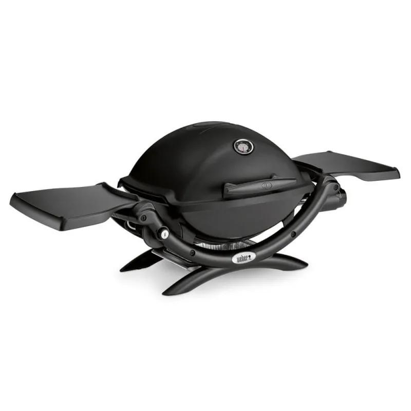 Портативный газовый гриль Weber Q1200