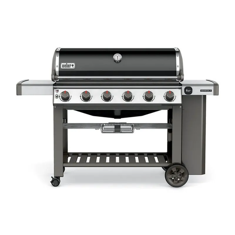 Газовый гриль Weber Genesis II E-610 GBS