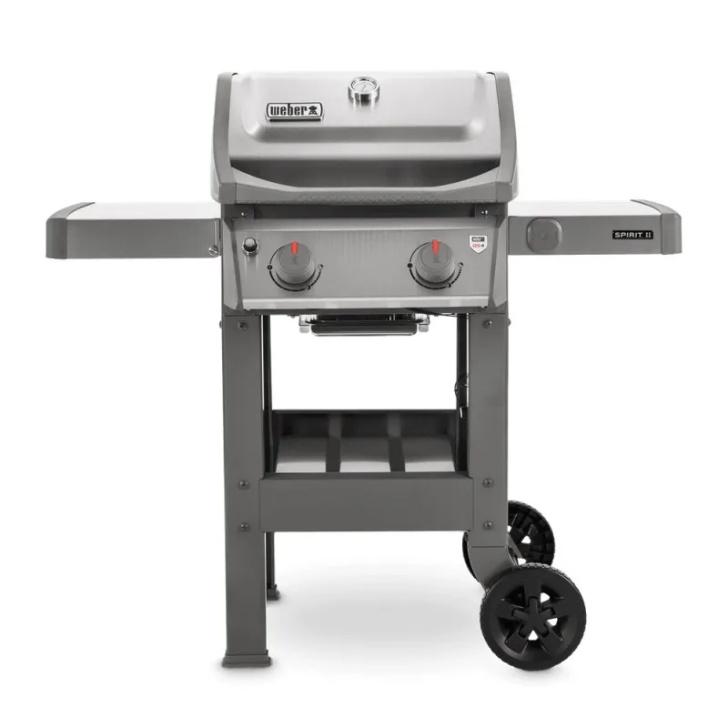 Газовый гриль Weber SPIRIT II S-210 GBS