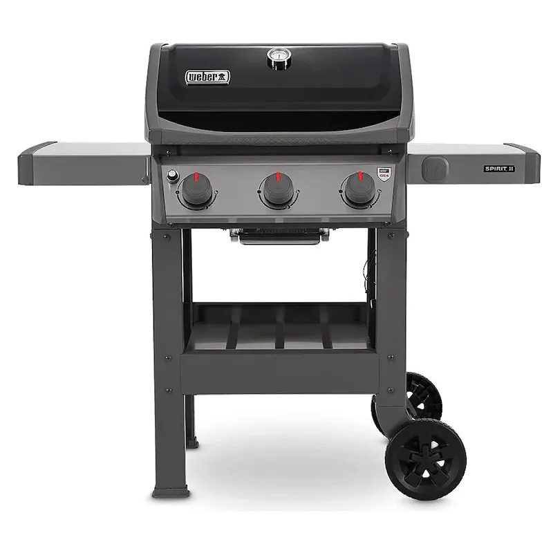 Газовый гриль Weber SPIRIT II E-310 GBS