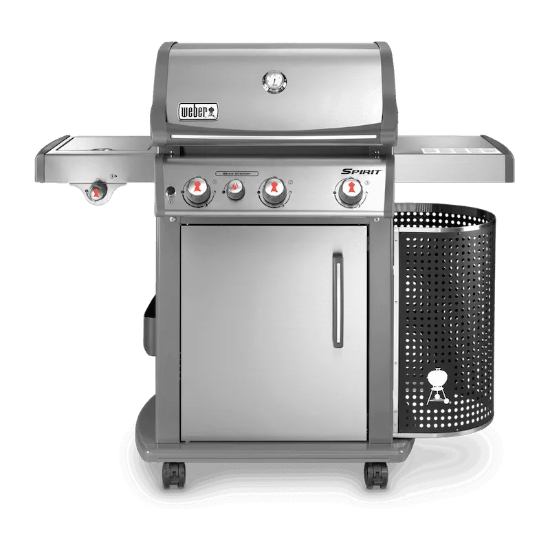 Газовый гриль Weber SPIRIT PREMIUM S-330 GBS