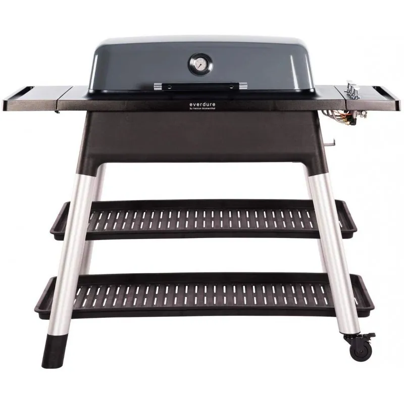 Газовый гриль Everdure Furnace graphite