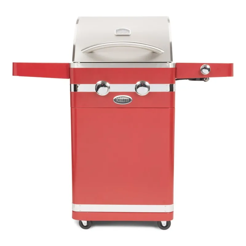 Газовый гриль Boretti Bernini Rosso