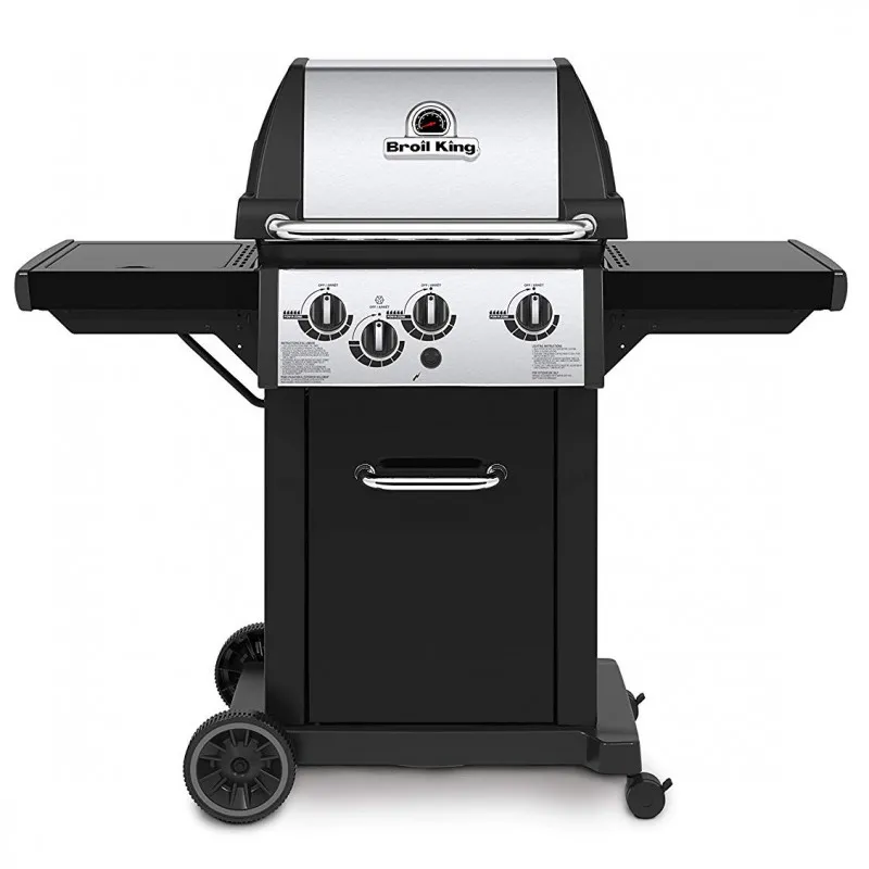 Газовый гриль Broil King MONARCH 340