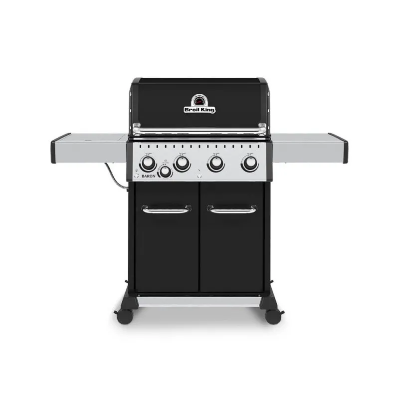Газовый гриль Broil King BARON 440 BLK
