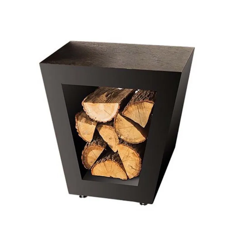 Столик приставной Quan Quadro Premium Carbon