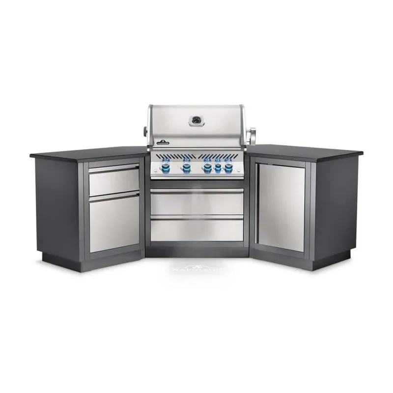 Уличная гриль-кухня Napoleon Oasis 200