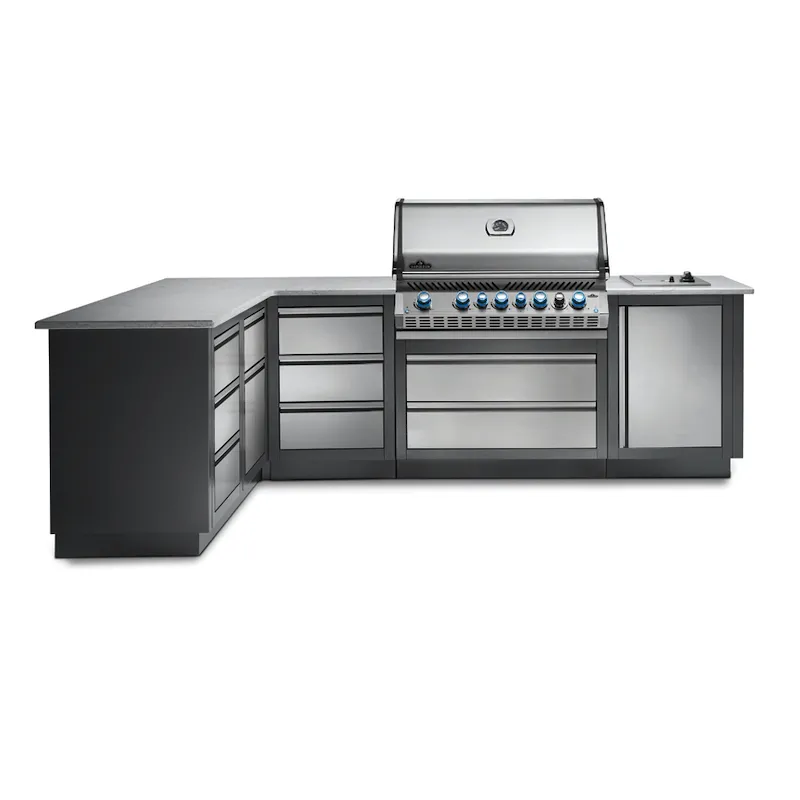 Уличная гриль-кухня Napoleon Oasis 300