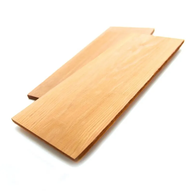 Доска для копчения на гриле, груша , 2шт.