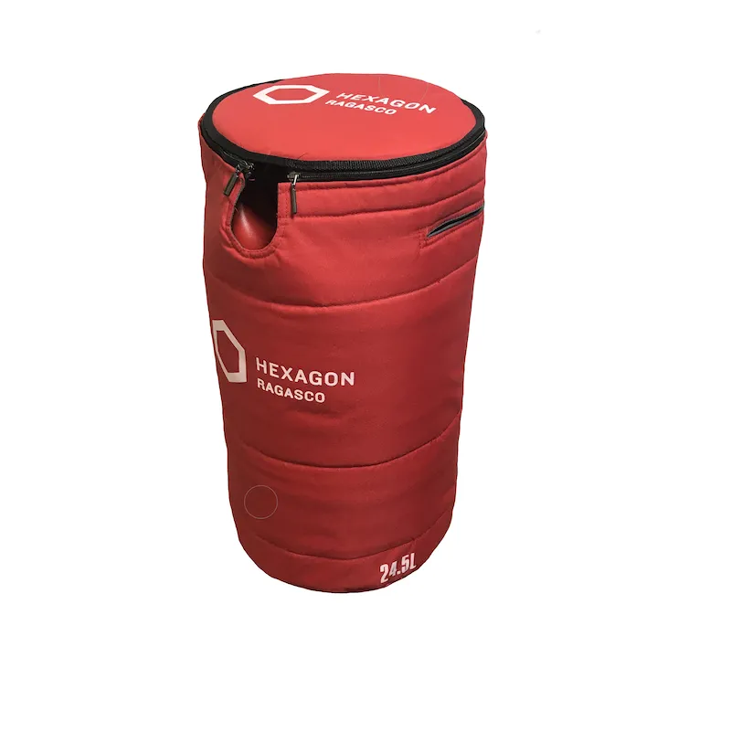 Чехол для композитного газового баллона Hexagon Ragasco 24,5 л