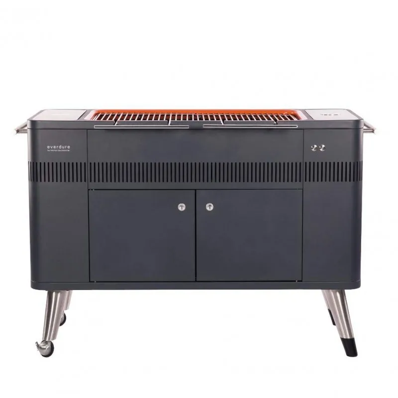 Угольный гриль EVERDURE HUB