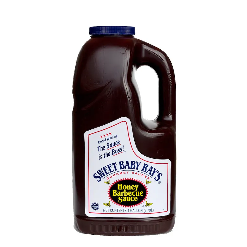 Барбекю соус Sweet Baby Ray’s Honey, 4500 г.
