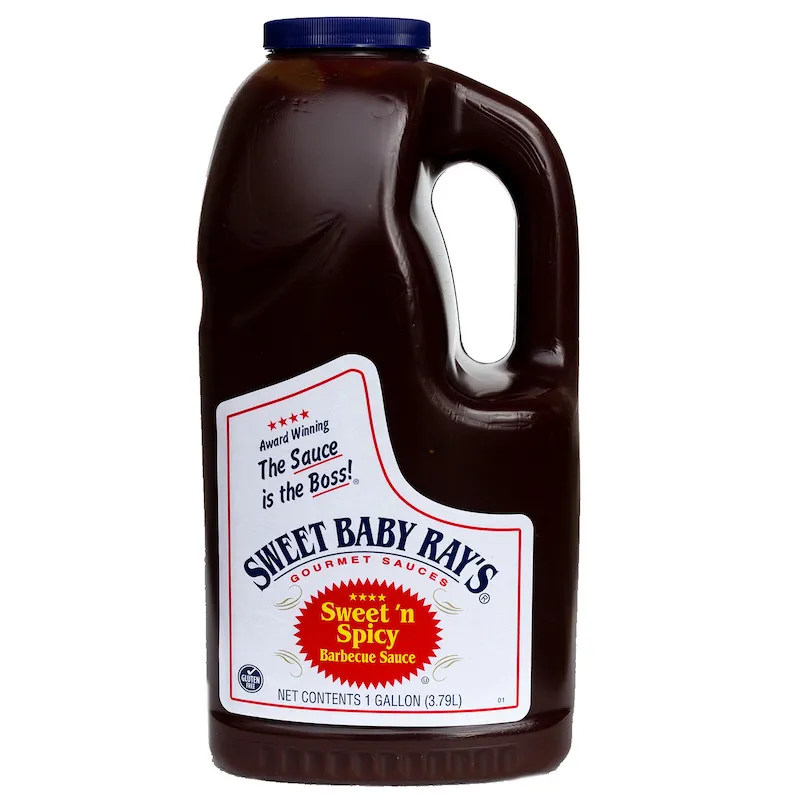 Барбекю соус Sweet Baby Ray’s Sweet’n’Spicy, 4500 г.