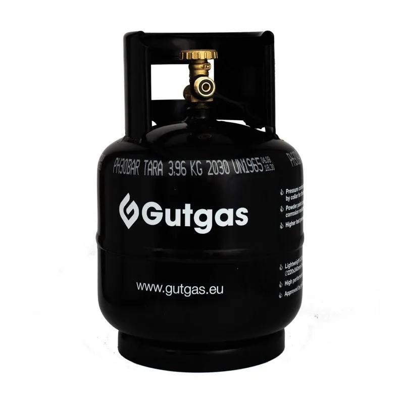 Газовый баллон GUTGAS, G.12, 7,2 л