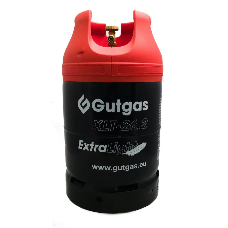 Газовый баллон GUTGAS, G.12, 26,2 л