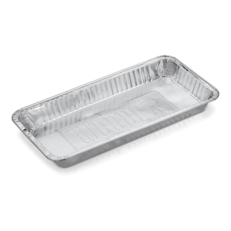 Емкость для сбора жира Weber для грилей 57 см, 10 шт