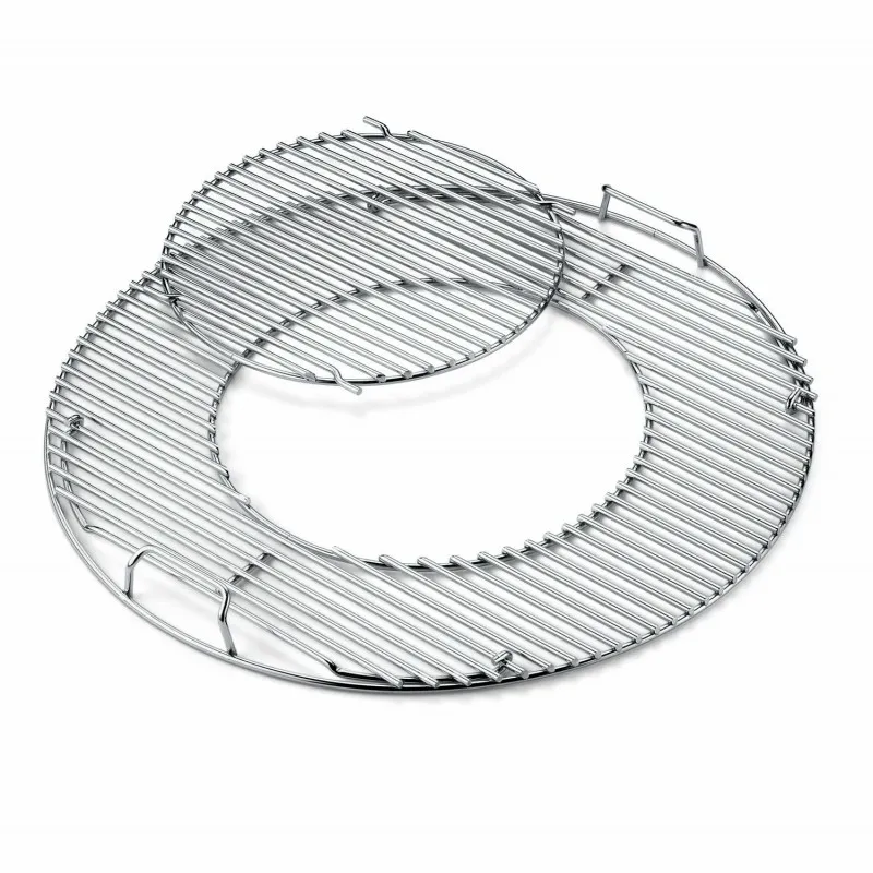 Решетка комбинированная для угольного гриля 57 см Weber GBS