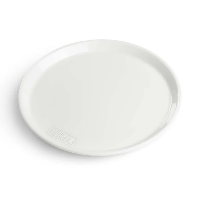 Тарелка керамическая Weber, 20,5 см, 2 шт.