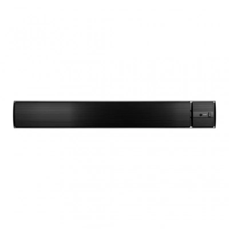 Уличный электрический обогреватель Eurom 2,4 кВт