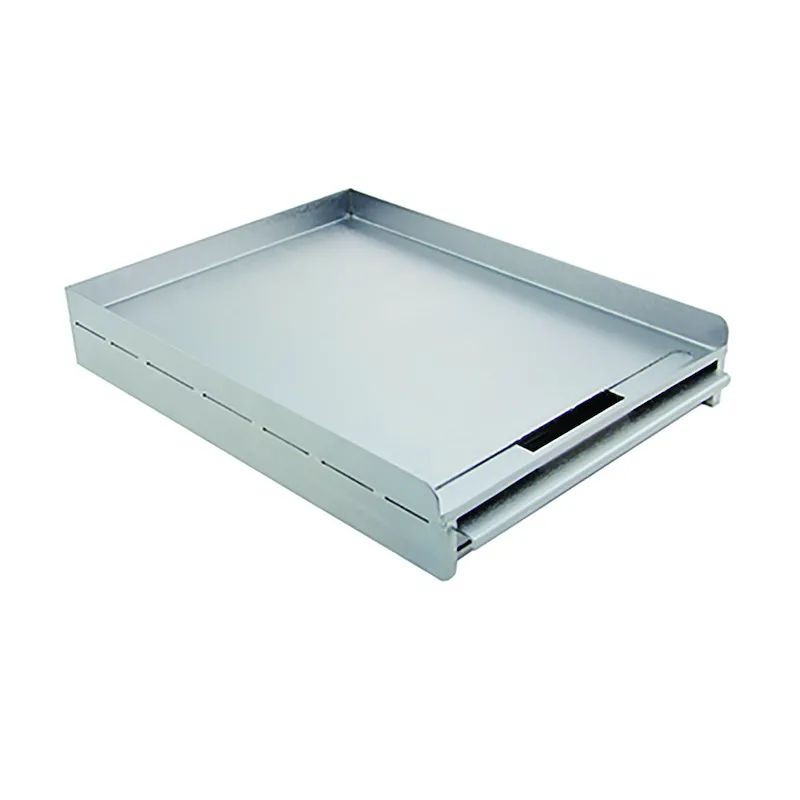 Планча из нержавеющей стали Saber