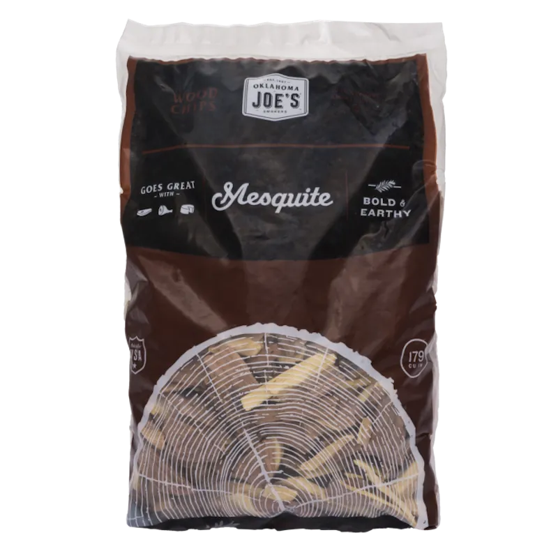 Щепа для гриля Oklahoma Joe’s® Mesquite Wood Chips, 900 г