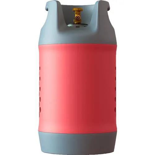 Композитный газовый баллон HPC Research, G.4, 26,2л