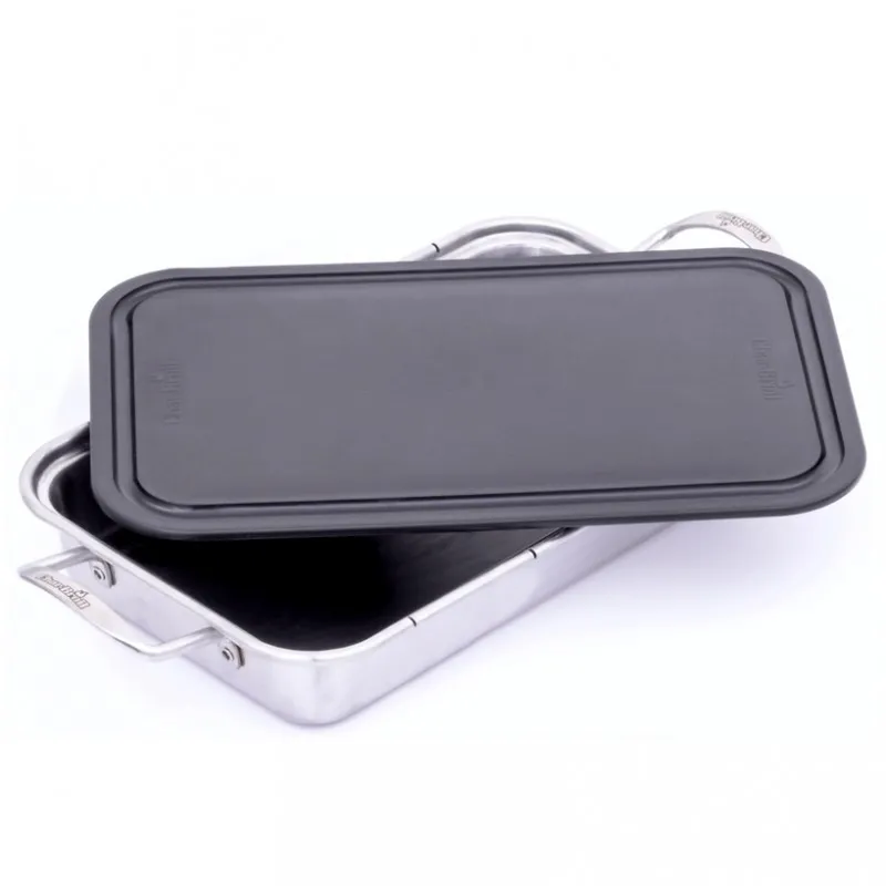 Противень c доской для нарезки GRILL+ Char-Broil