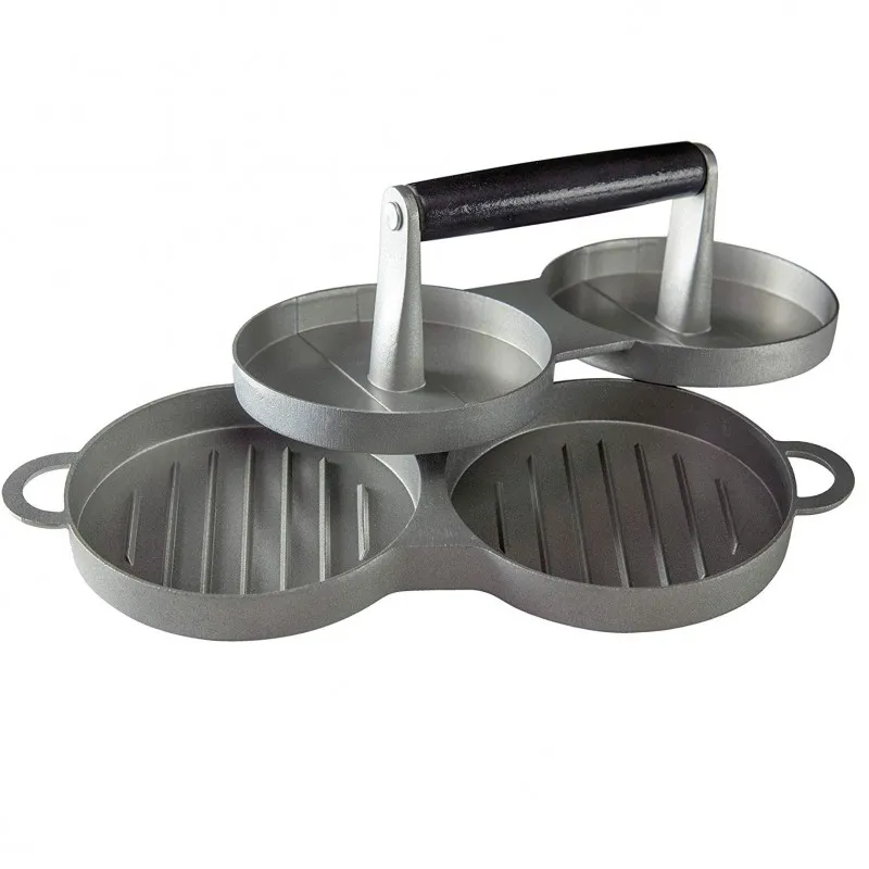 Двойной пресс для бургеров Char-Broil