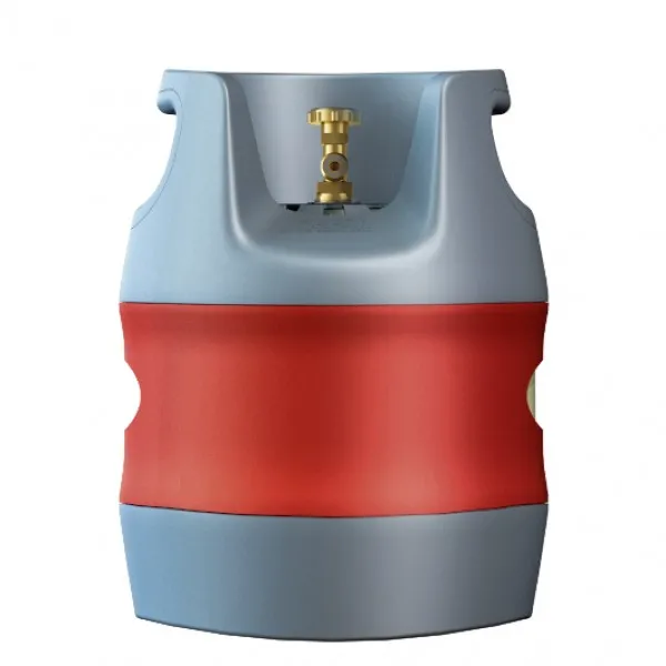 Композитный газовый баллон HPC Research, G.4, 12,7л