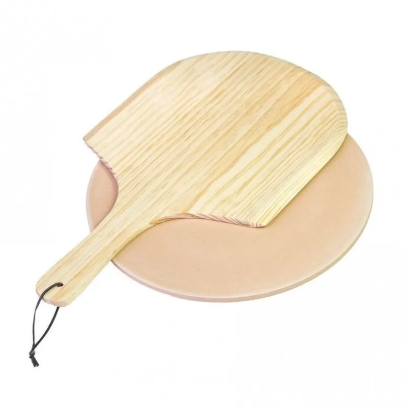 Камень и лопатка для пиццы Char Broil