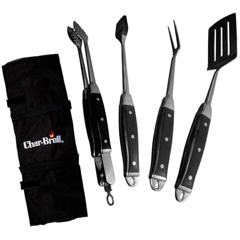 Набор для барбекю из 5 единиц Char-Broil Comercial