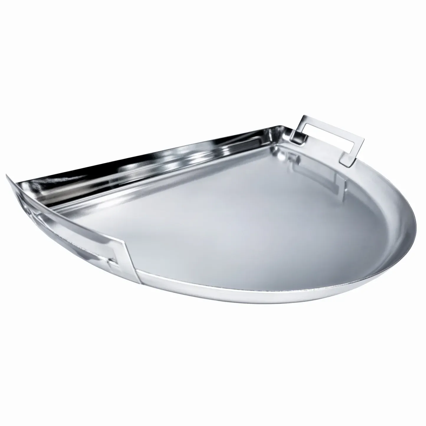 Поддон из нержавеющей SnS Mini Drip Pan для грилей 47 см (ACC-MDP)