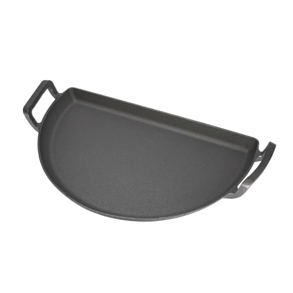 Поддон чугунный SnS Drip ‘N Griddle Cast Iron для грилей 47 см (SNS-CI-18)