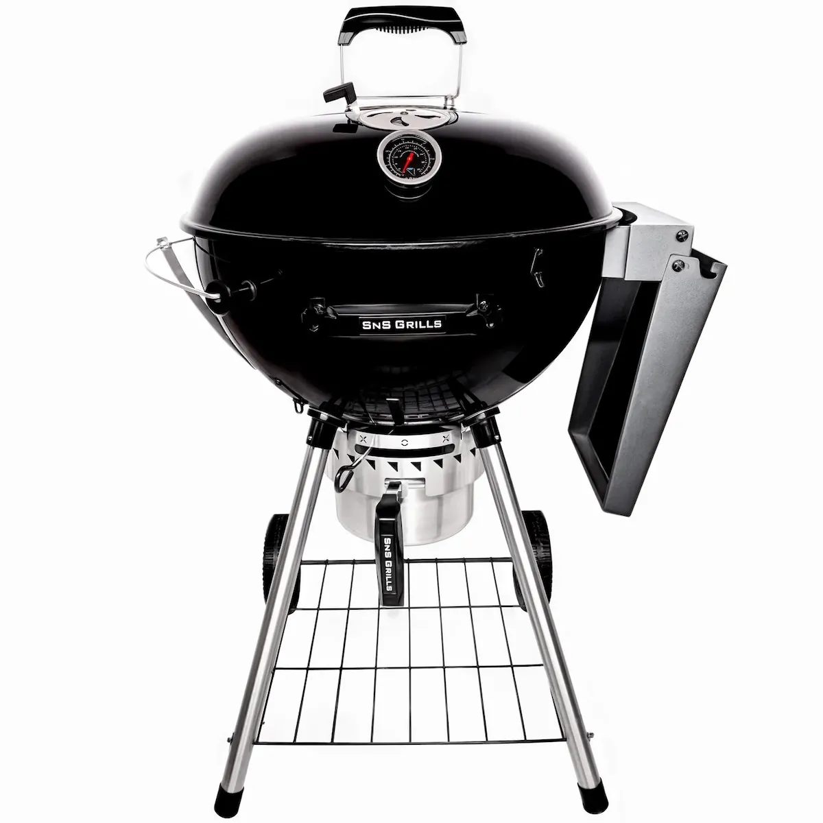 Угольный гриль Slow ’N Sear® Kettle Grill 57 см + Slow 'N Sear® Deluxe (SNS-KET-1)