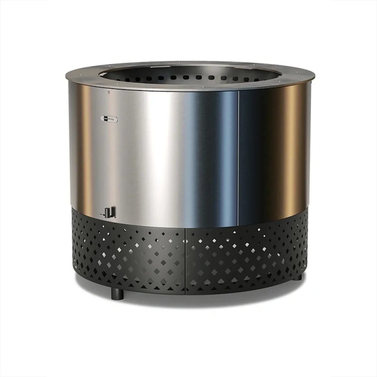 Костровая чаша-барбекю Watrag Steel +