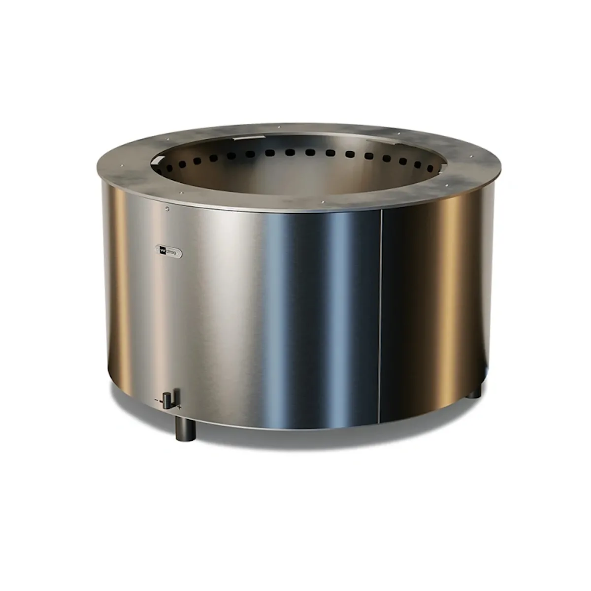 Костровая чаша-барбекю Watrag Steel