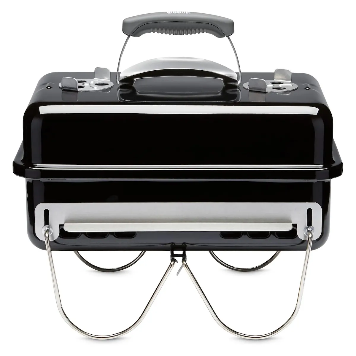 Портативный угольный гриль Weber GO-ANYWHERE