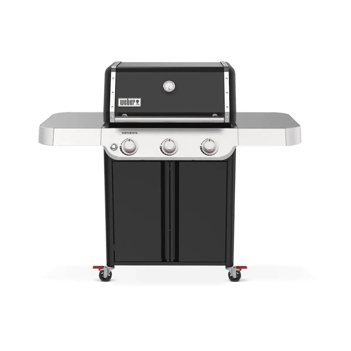 Газовый гриль Weber Genesis E-315