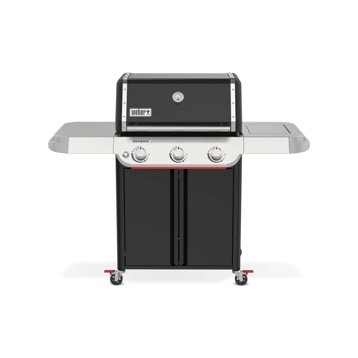 Газовый гриль Weber Genesis E-315W