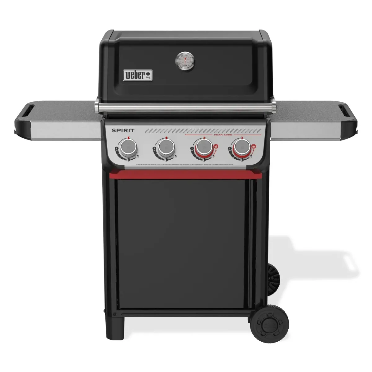 Газовый гриль Weber Spirit E-425