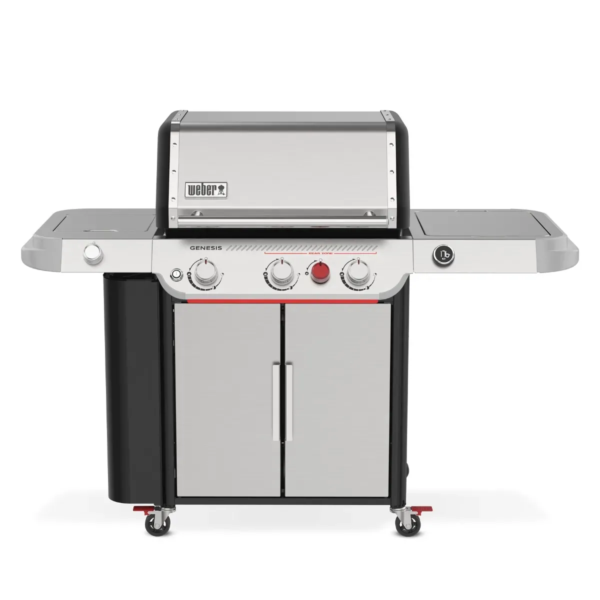 Газовый гриль Weber Genesis SP-335W