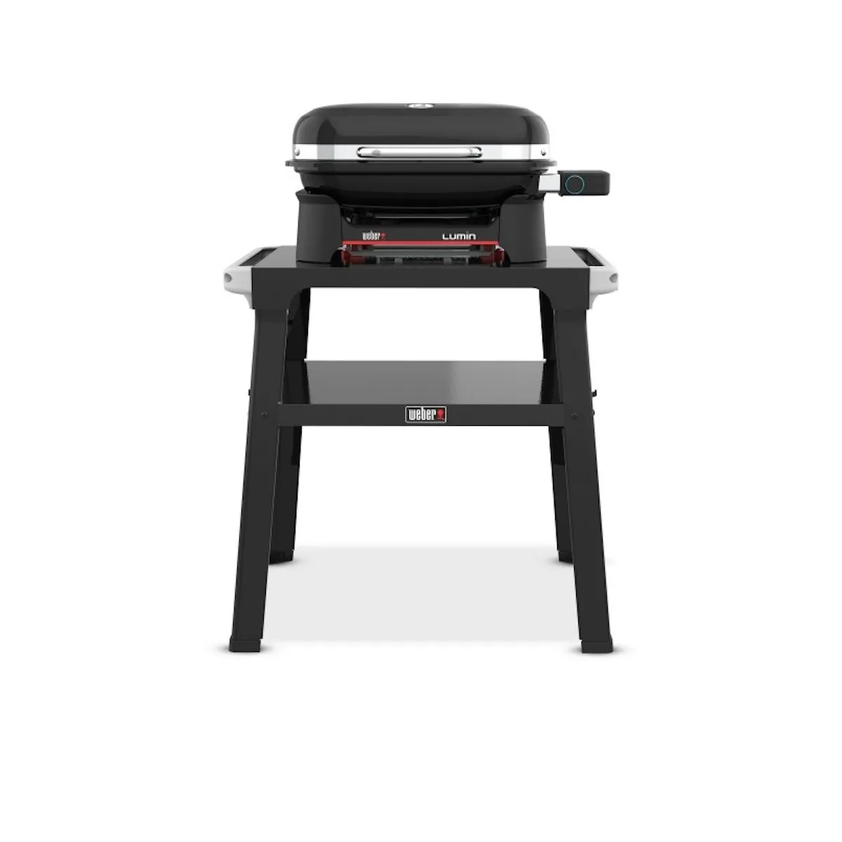 Гриль электрический Weber Lumin Compact с подставкой