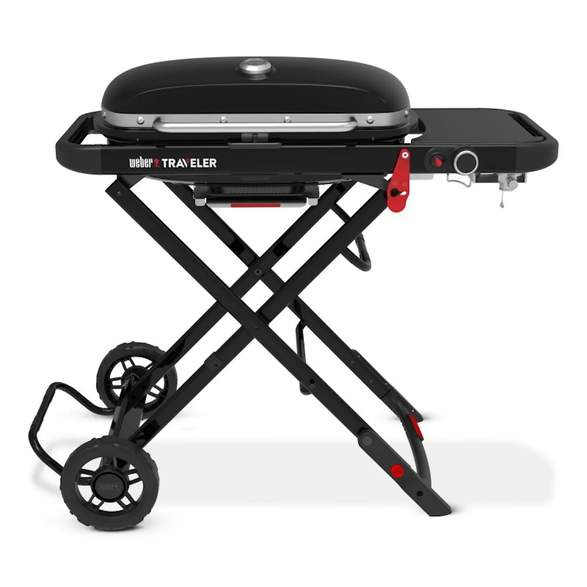 Газовый портативный гриль Weber Traveler