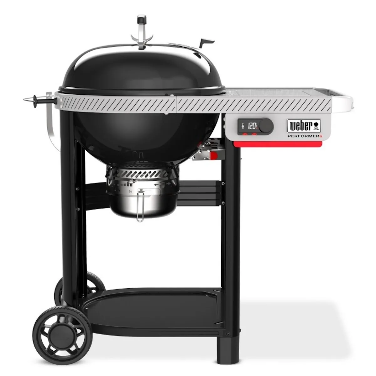 Вугільний гриль Weber Performer Smart 57 cм