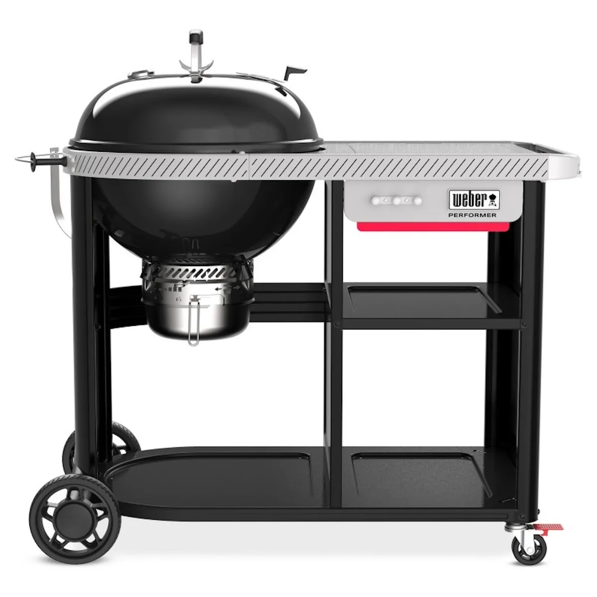 Вугільний гриль Weber Performer Premium 57 cм