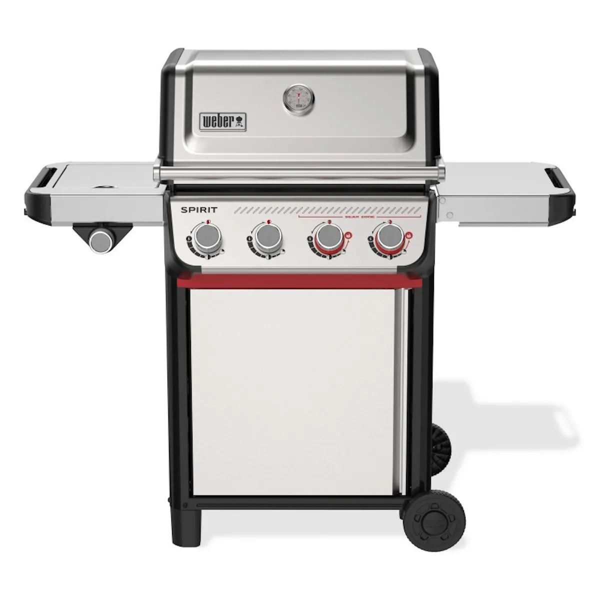 Газовый гриль Weber Spirit S-435
