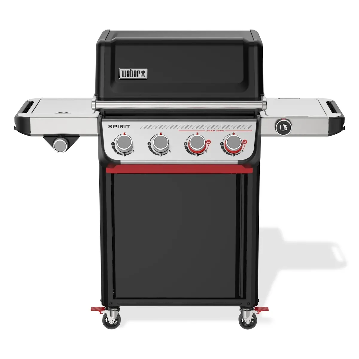 Газовий гриль Weber Spirit EPX-435