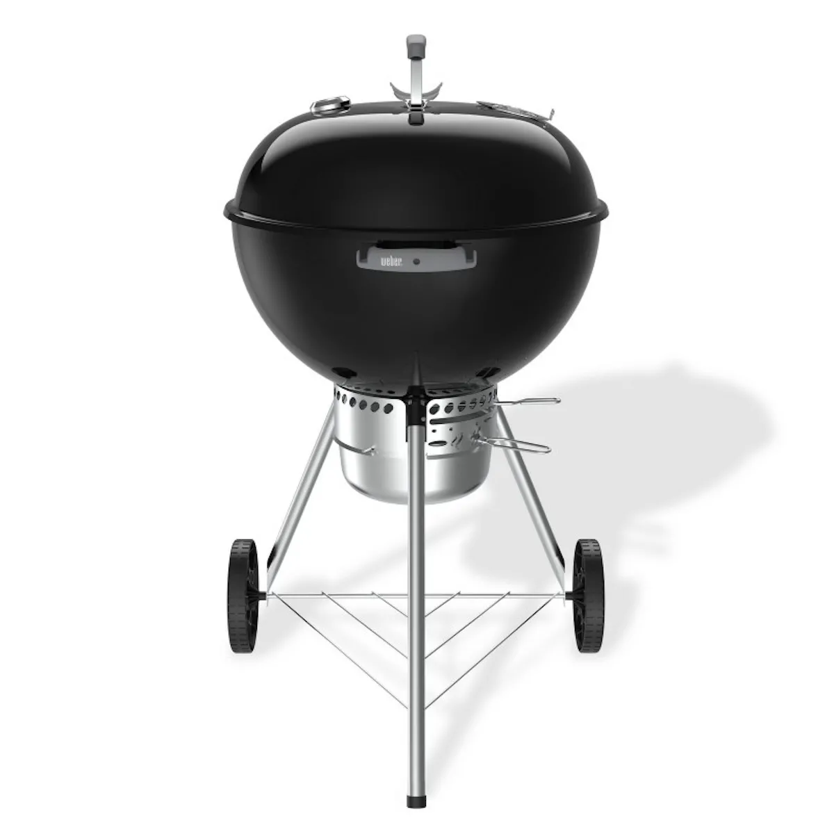 Гриль угольный Weber Original Kettle Premium 57 см