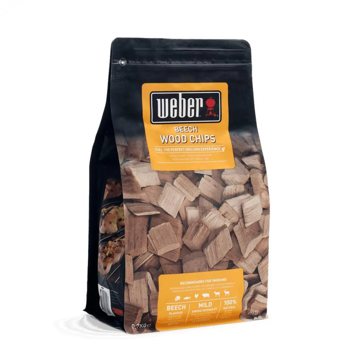 Щепа для копчения бук Weber, 700 г