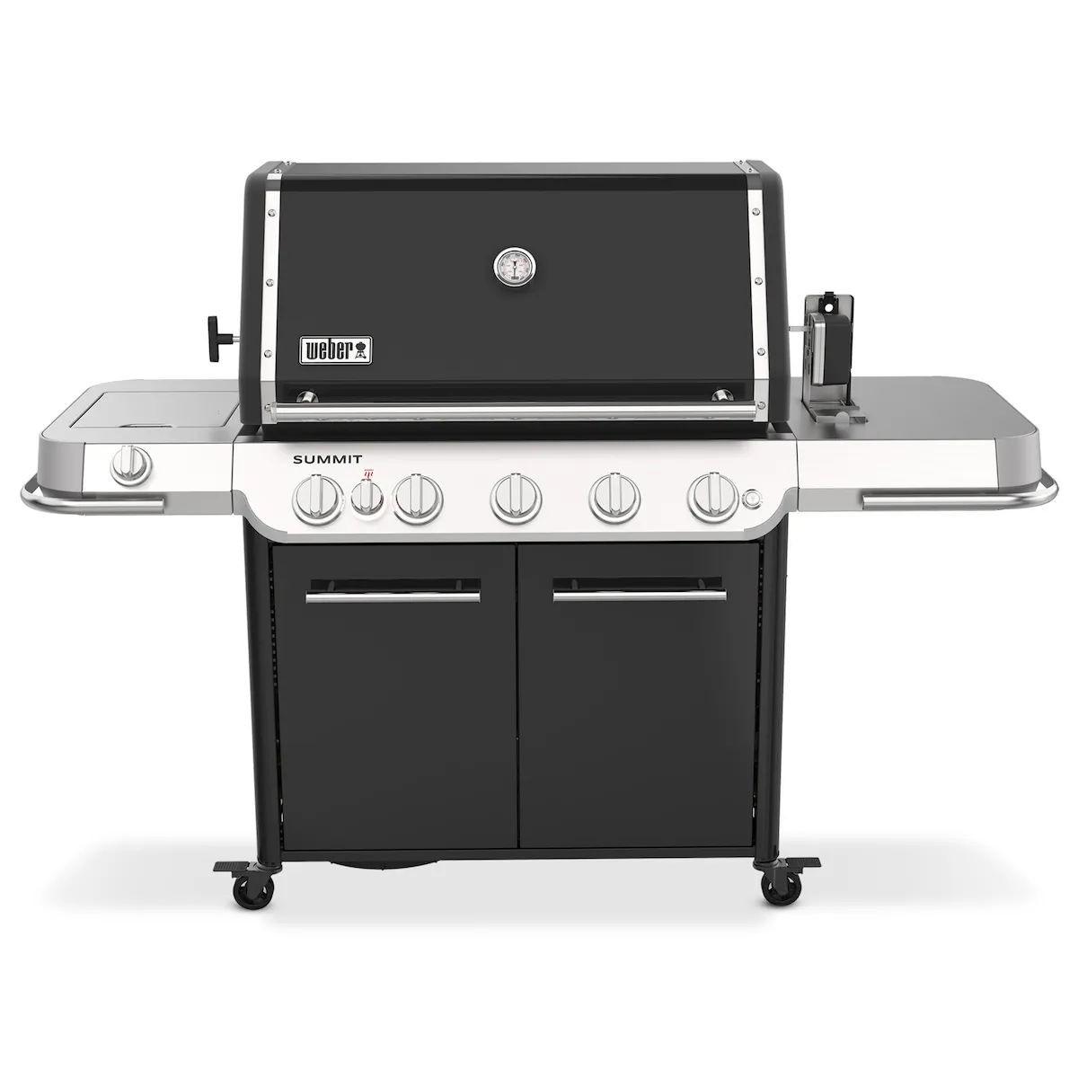 Газовый гриль Weber Summit FS38 E